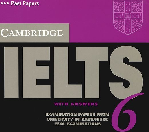 Cambridge Practice Tests for IELTS 6