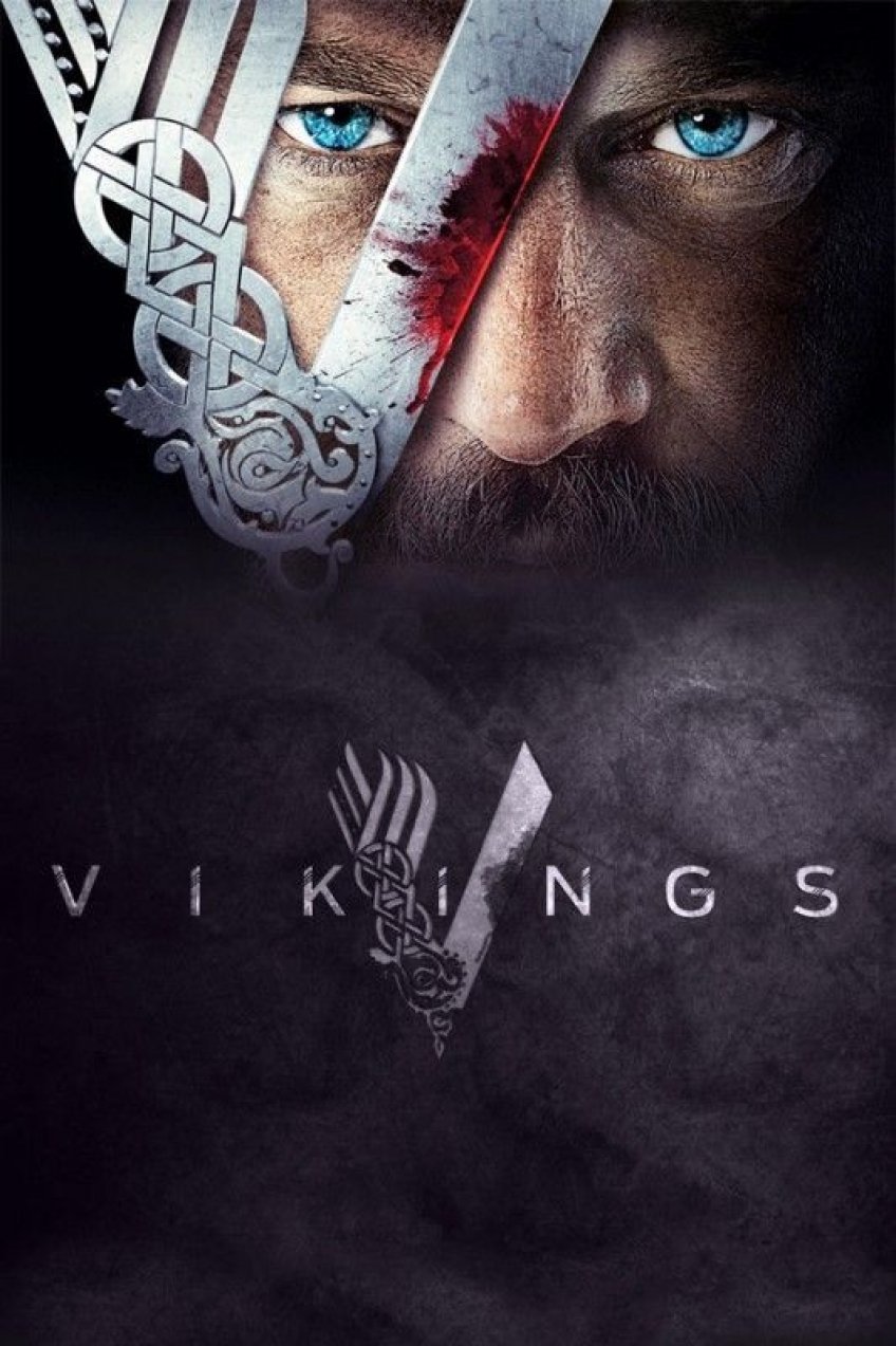 сериал Vikings (Викинги) на английском с субтитрами