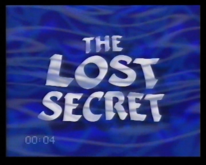 The lost secret Видеокурс