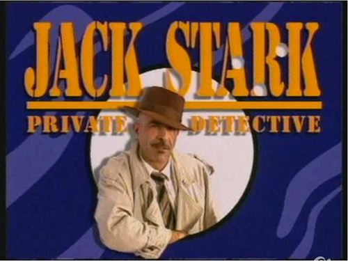 Private detective Jack Stark с русскими и английскими субтитрами