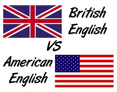 Британский или американский 