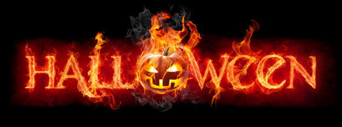 Хэллоуин – самый страшный и веселый праздник