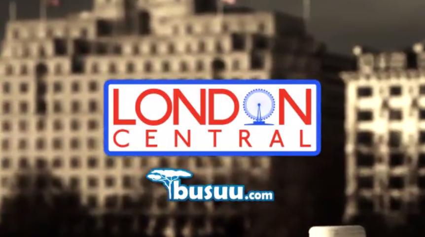 Сериал-видеокурс английского языка London Central