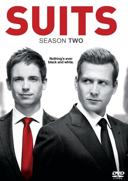 Suits 2 сезон на английском с субтитрами