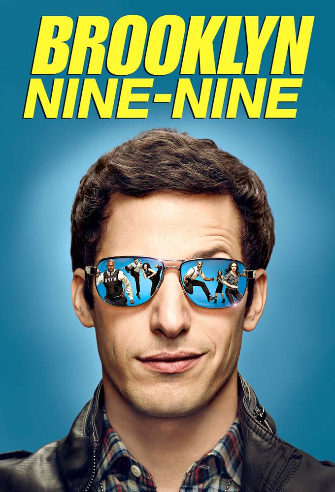 Сериал Brooklyn Nine-Nine (Бруклин 9-9) на английском с субтитрами