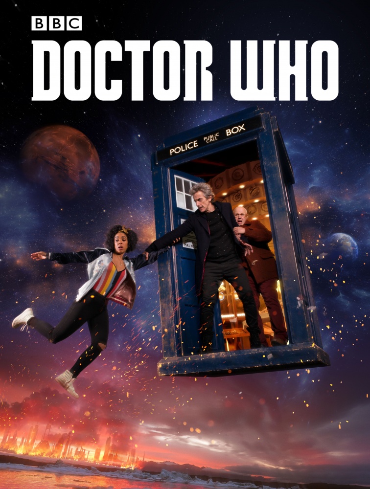 Сериал Doctor Who (Доктор Кто) на английском с субтитрами