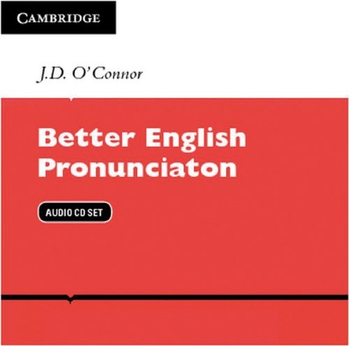 Better English Pronunciation. Лучшее произношение в английском. J. D. O