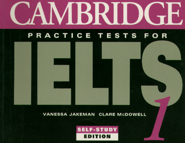Cambridge Practice Tests for IELTS 1