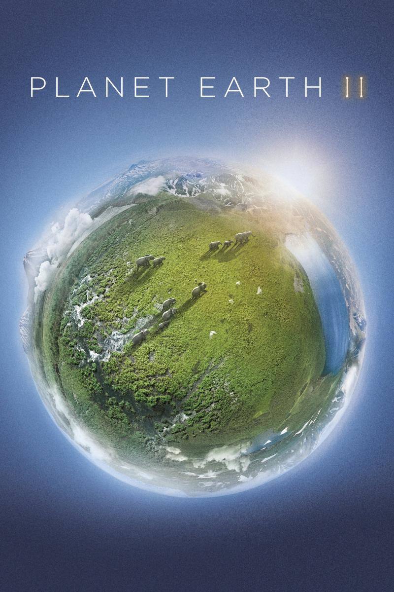 сериал Planet Earth II (Планета Земля 2) на английском с субтитрами