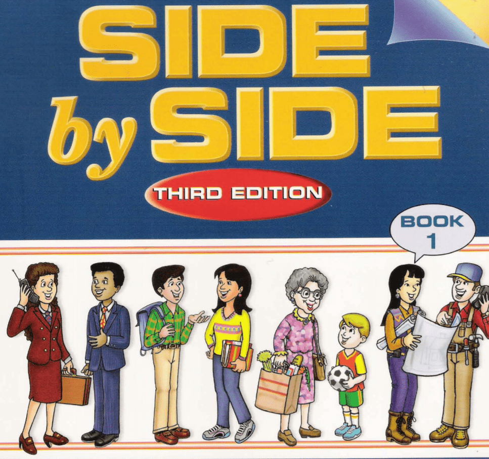 Side by Side аудиокурс, учебник