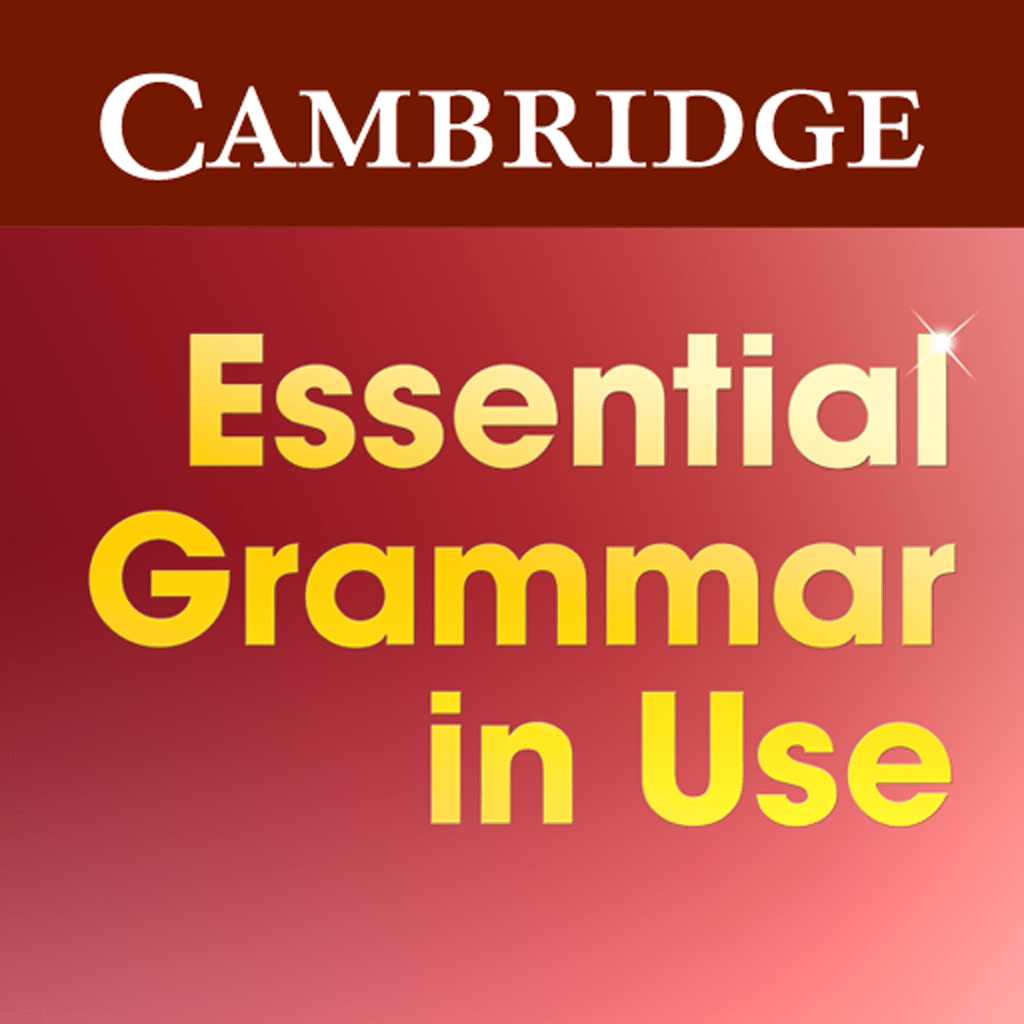 Cambridge Essential Grammar in Use by Raymond Murphy (уровень Elementary)